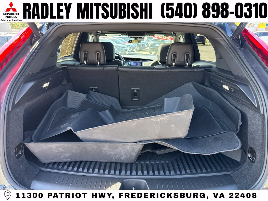 Used 2021 Cadillac XT4 Luxury w/ Cold Weather Package AWD/4WD image 14