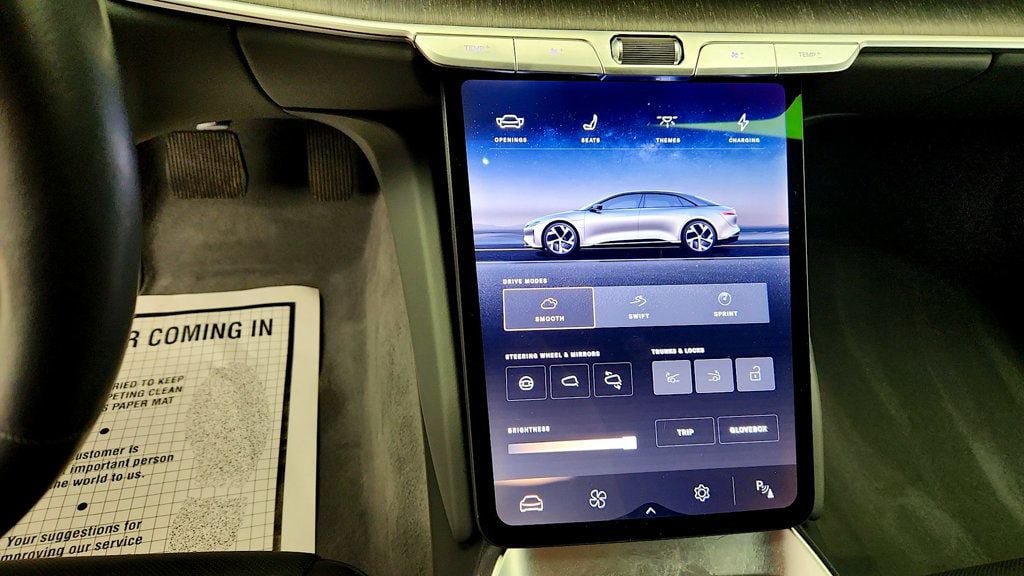 Used 2023 Lucid Air Pure AWD/4WD image 19