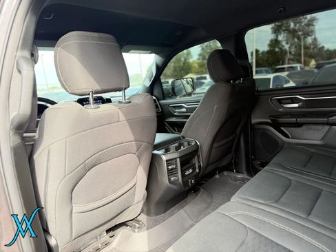 Used 2025 RAM 1500 Big Horn AWD/4WD image 16
