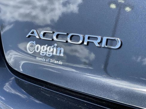 New 2025 Honda Accord SE image 29