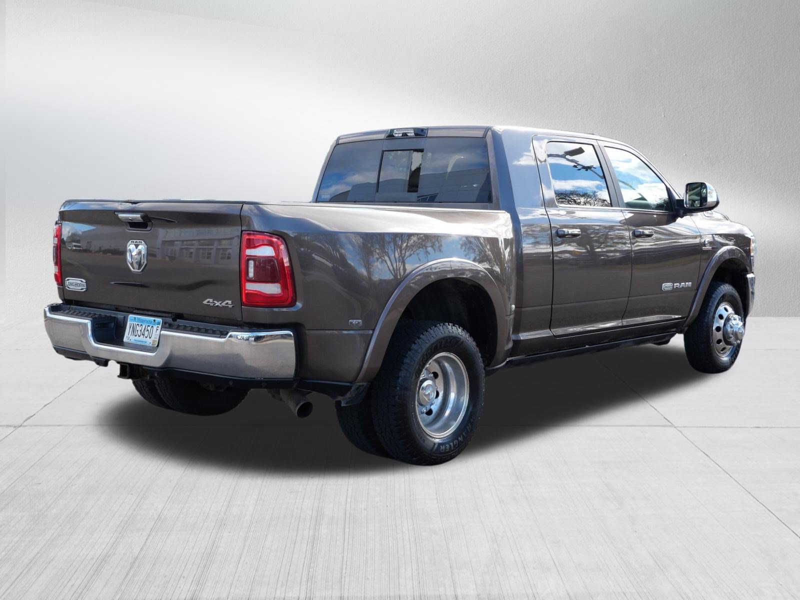 Used 2021 RAM 3500 Limited AWD/4WD image 7