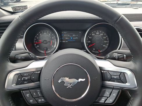 Used 2021 Ford Mustang Coupe w/ 2.3L High Performance Package RWD image 19