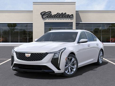 New 2025 Cadillac CT5 Premium Luxury w/ Technology Package image 30