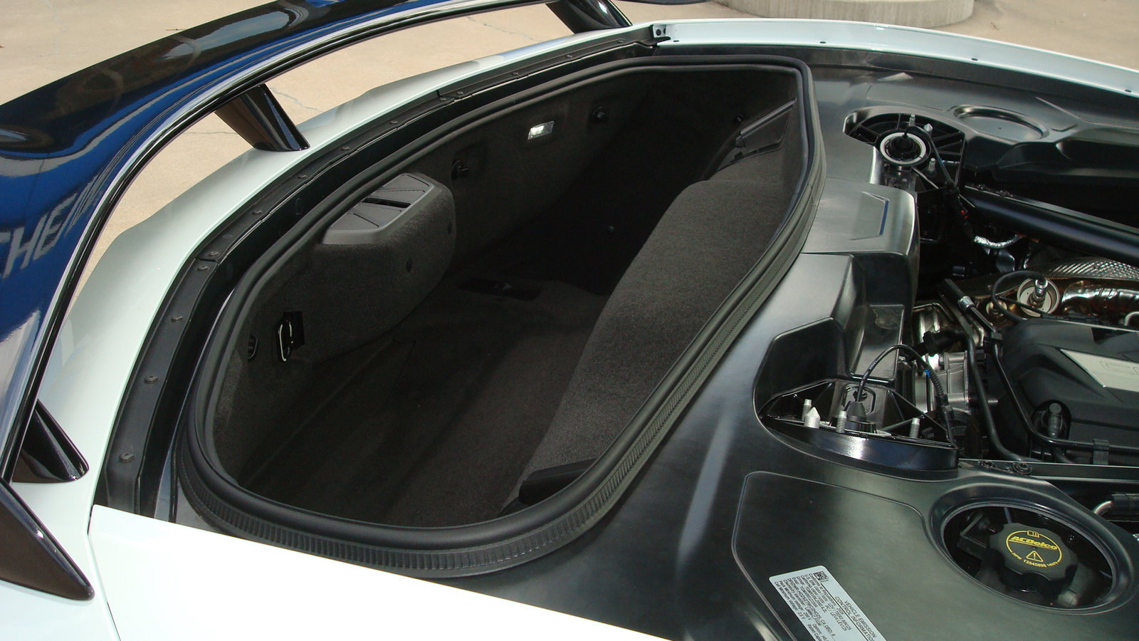 New 2026 Chevrolet Corvette E-Ray AWD/4WD image 25