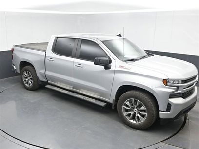 Used 2021 Chevrolet Silverado 1500 RST