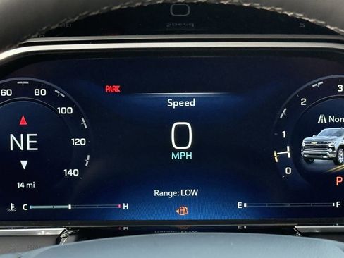 New 2026 Chevrolet Silverado 1500 LTZ w/ LTZ Premium Texas Edition AWD/4WD image 15