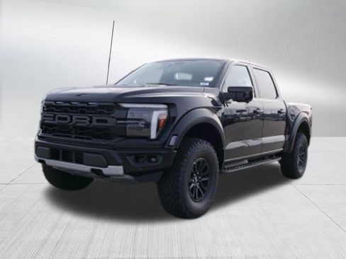 New 2025 Ford F150 Raptor image 8