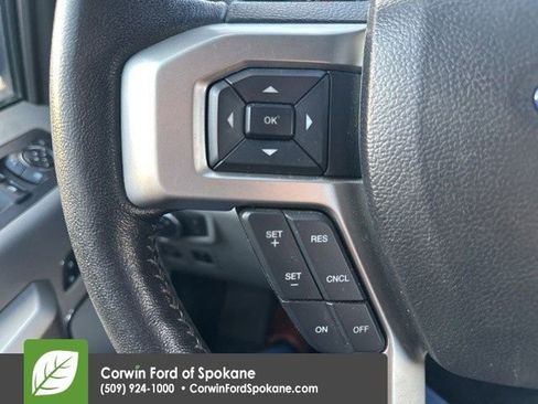 Used 2020 Ford F150 Lariat w/ Equipment Group 501A Mid image 16