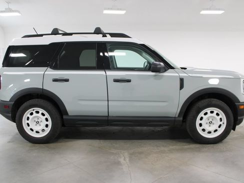 Used 2023 Ford Bronco Sport Heritage w/ Heritage Convenience Package AWD/4WD image 13