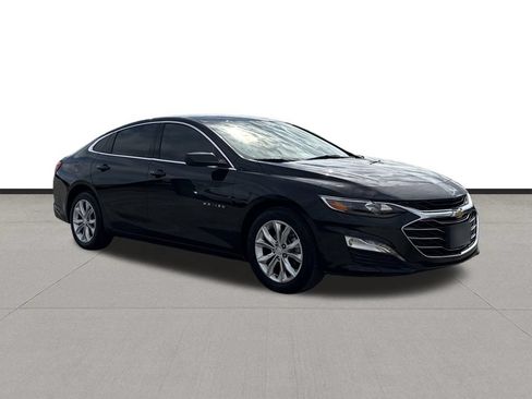 Used 2023 Chevrolet Malibu LT FWD image 3
