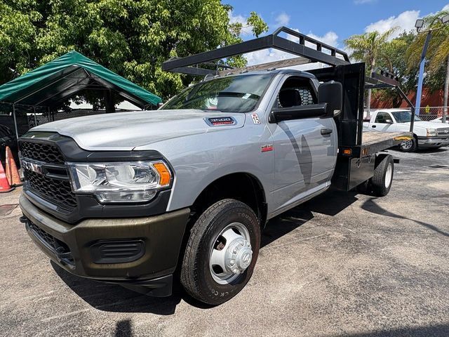 Used 2021 RAM 3500 Tradesman RWD image 18