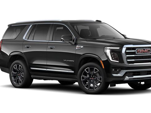 New 2026 GMC Yukon Elevation w/ Elevation Premium Package AWD/4WD image 28