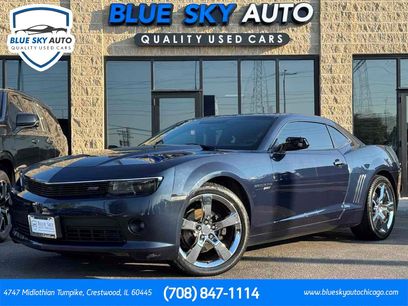Used 2015 Chevrolet Camaro LT w/ RS Package