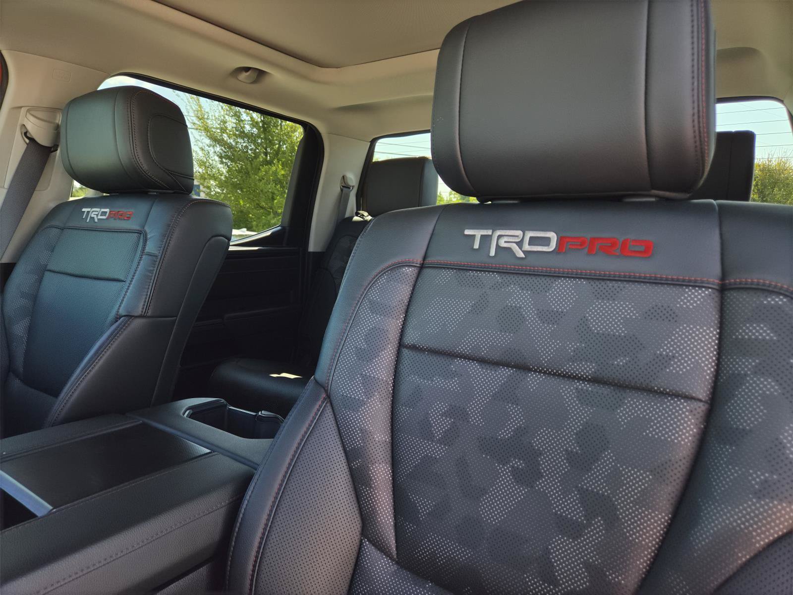 Used 2023 Toyota Tundra TRD Pro AWD/4WD image 25