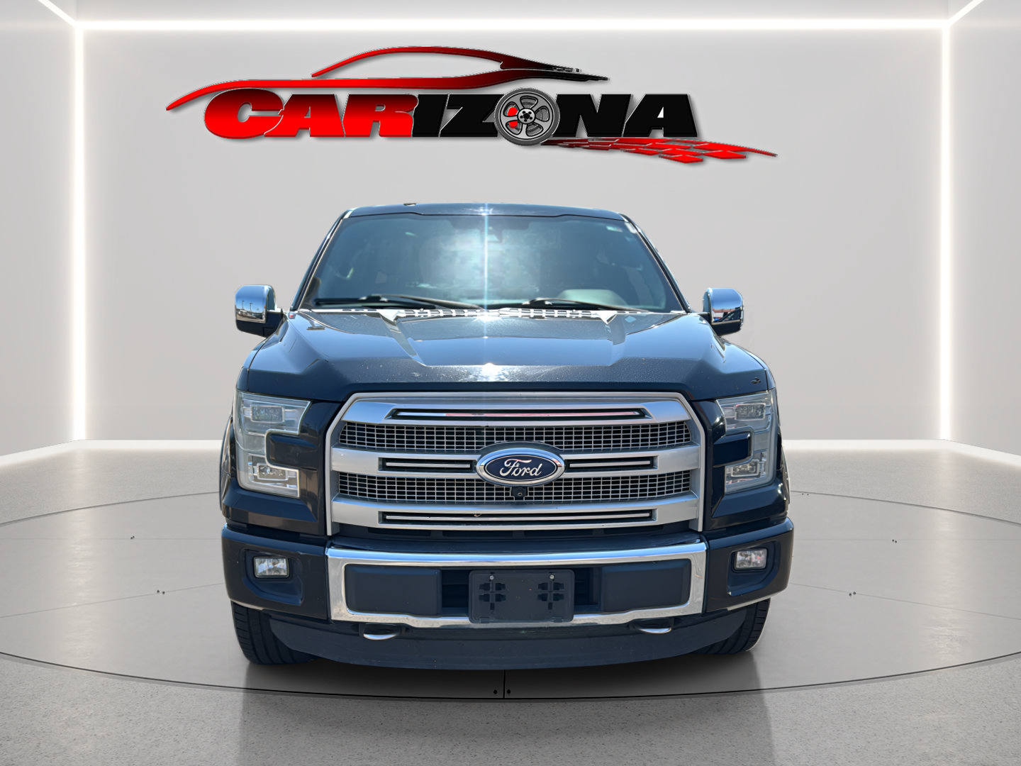 Used 2016 Ford F150 Platinum w/ Equipment Group 701A Luxury AWD/4WD image 13