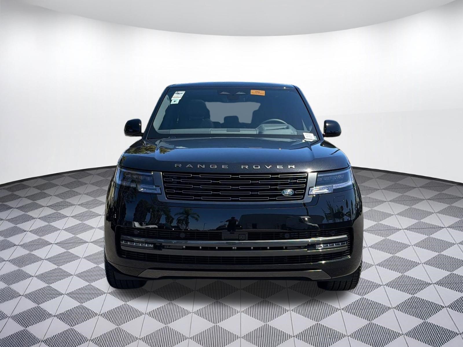 New 2026 Land Rover Range Rover SE AWD/4WD image 6