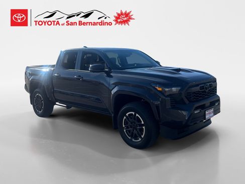 New 2026 Toyota Tacoma TRD Sport image 7