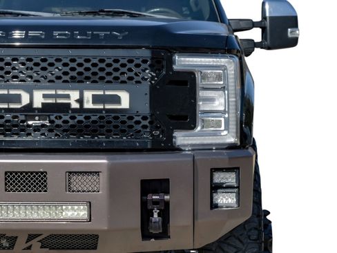 Used 2018 Ford F350 King Ranch w/ King Ranch Ultimate Package image 51