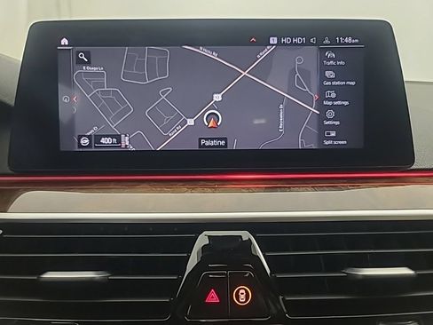 Used 2020 BMW 530i RWD image 31