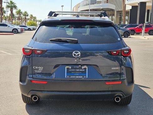 New 2025 MAZDA CX-50 AWD 2.5 S w/ Premium Plus Pkg image 4