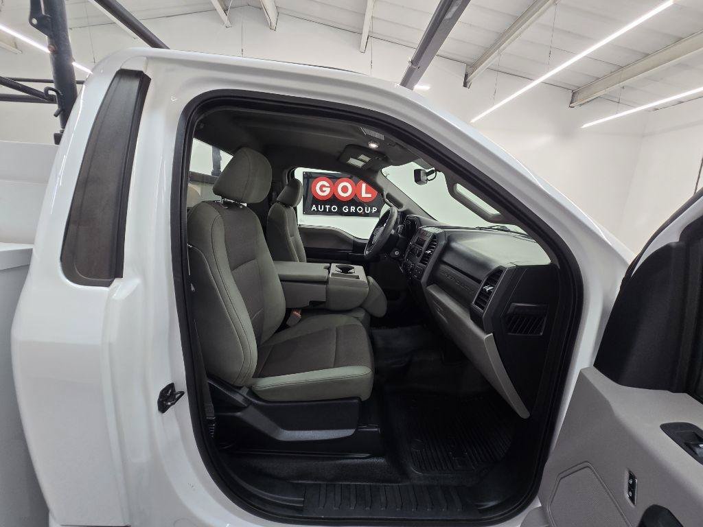 Used 2018 Ford F350 XL w/ Power Equipment Group RWD image 17