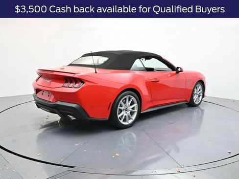 New 2025 Ford Mustang GT Premium image 7