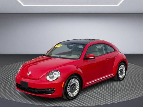 Used 2014 Volkswagen Beetle 1.8T image 3