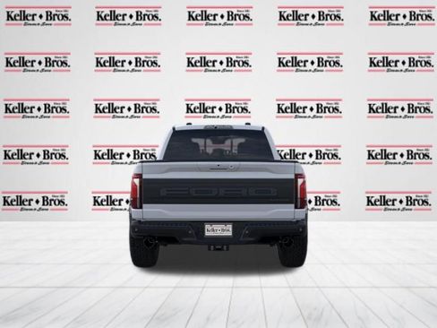 New 2025 Ford F150 Raptor AWD/4WD image 6