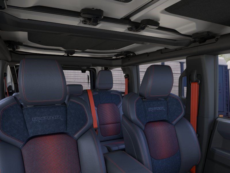 New 2026 Ford Bronco Raptor AWD/4WD image 13