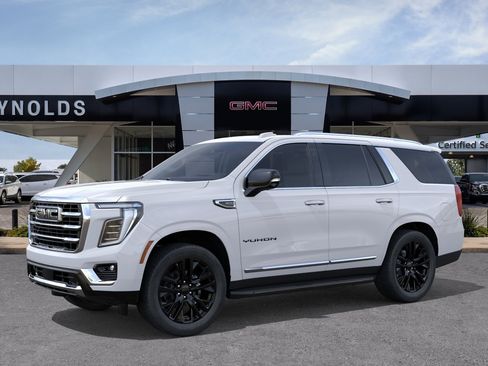 New 2026 GMC Yukon Elevation w/ Elevation Premium Package AWD/4WD image 2