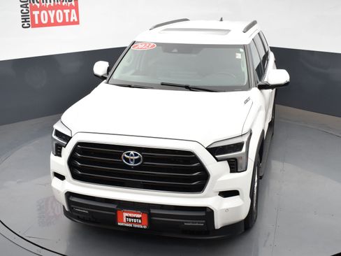 Used 2023 Toyota Sequoia SR5 w/ SR5 Premium Package image 35