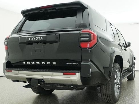 New 2026 Toyota 4Runner Limited AWD/4WD image 56