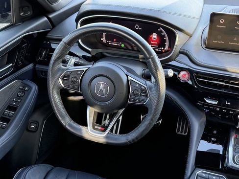 Used 2023 Acura MDX Type S AWD/4WD image 12