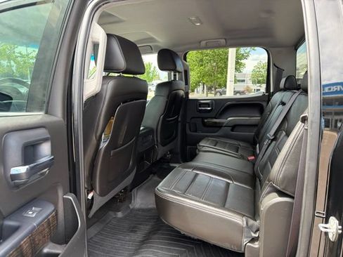 Used 2015 GMC Sierra 3500 Denali w/ Duramax Plus Package AWD/4WD image 17