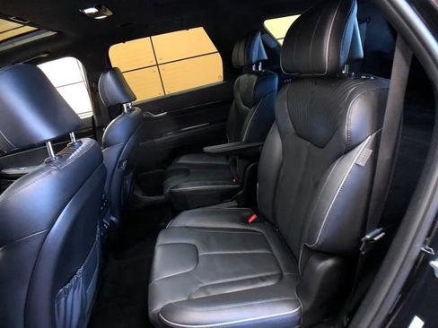 Used 2024 Hyundai Palisade Calligraphy image 22