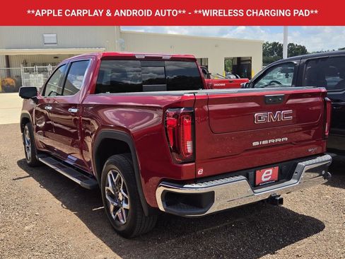 Used 2024 GMC Sierra 1500 SLT RWD image 7
