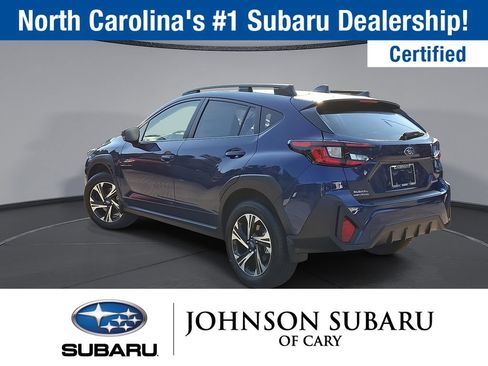 Used 2025 Subaru Crosstrek 2.5i Premium AWD/4WD image 11