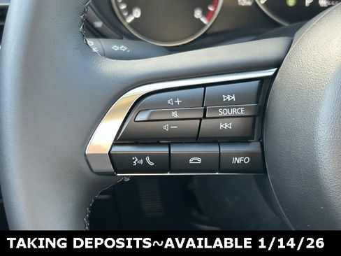 Used 2025 MAZDA MAZDA3 s image 16