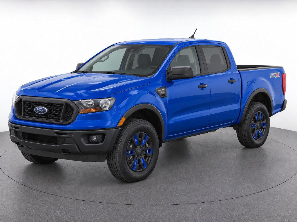 Used 2020 Ford Ranger XL w/ Equipment Group 101A Mid RWD image 1
