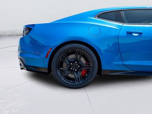 Used 2024 Chevrolet Camaro ZL1 RWD image 13