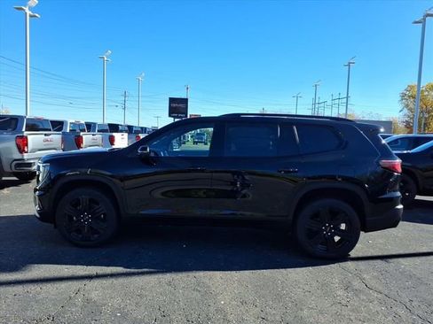 New 2026 GMC Acadia Elevation w/ Black Edition image 2