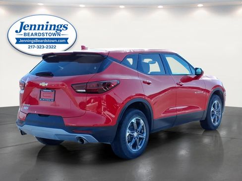 Used 2023 Chevrolet Blazer LT w/ Driver Confidence Package image 6