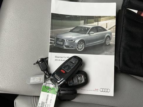 Used 2014 Audi A4 Premium Plus AWD/4WD image 31