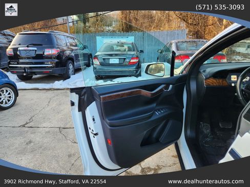 Used 2018 Tesla Model X P100D AWD/4WD image 24