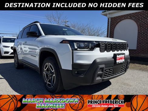 New 2026 Jeep Cherokee Limited image 1