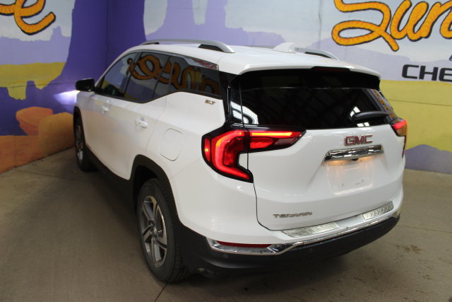 Used 2020 GMC Terrain SLT w/ Preferred Package FWD image 6