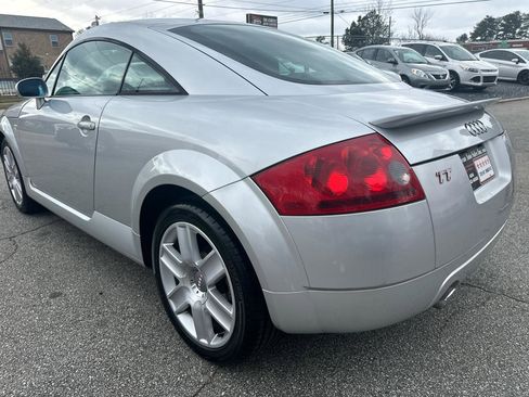 Used 2003 Audi TT 1.8T image 5