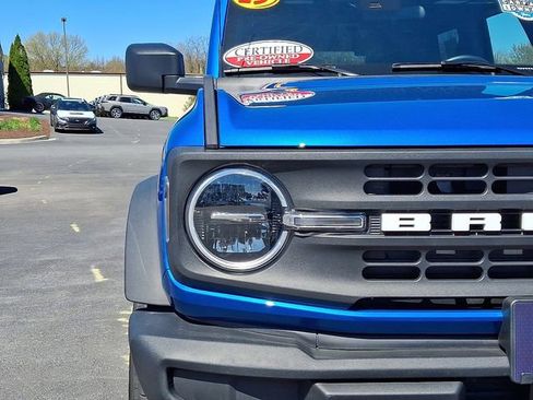 Certified 2025 Ford Bronco Big Bend AWD/4WD image 9