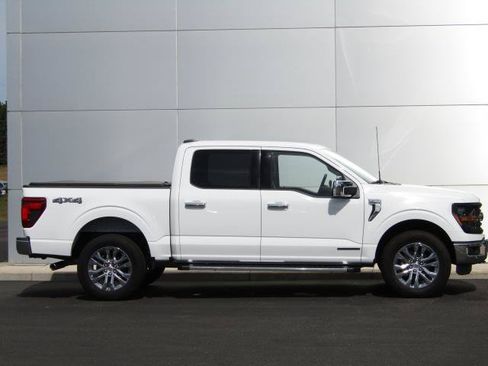 Used 2024 Ford F150 XLT w/ Equipment Group 302A MID AWD/4WD image 3