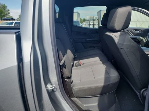 New 2026 Chevrolet Colorado W/T AWD/4WD image 10